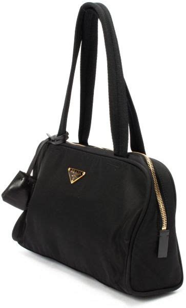 prada big nylon bag|pre owned prada nylon bag.